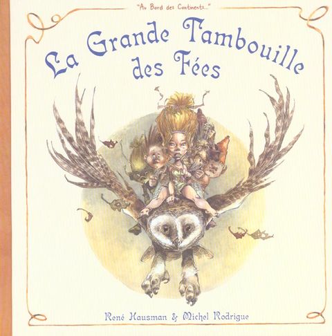 Couverture de l'album Des Fées