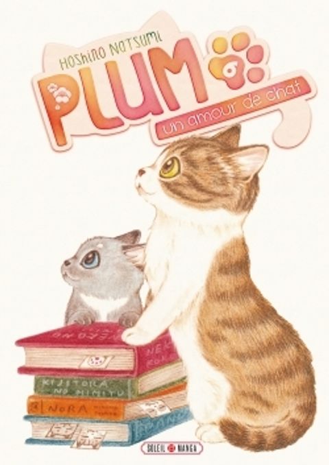 Couverture de l'album Plum, un Amour de Chat