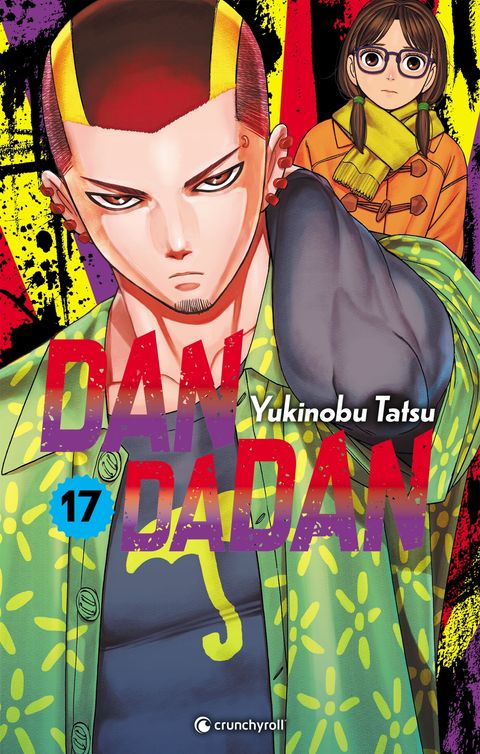 Couverture de l'album Dandadan