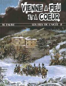 Couverture de l'album Vienne à Feu et à Coeur