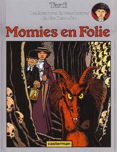 Couverture de l'album Momies en Folie