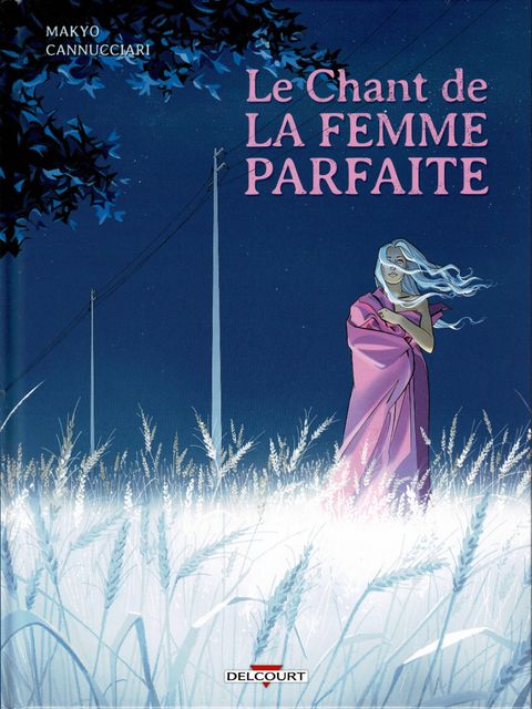 Couverture de l'album Le Chant de la femme parfaite