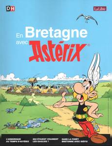 Couverture de l'album En Bretagne avec Astérix / L'Armorique d'Asterix