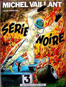 Couverture de l'album Série noire