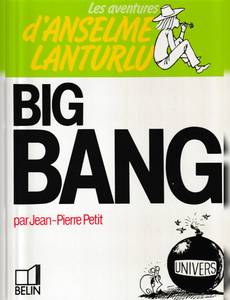 Couverture de l'album Big bang