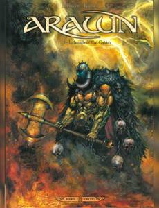 Couverture de l'album La Bataille de Cad Goddun