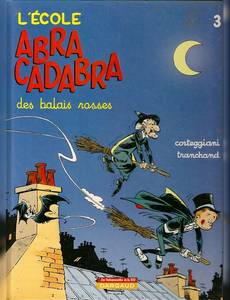 Couverture de l'album Balais Rosses