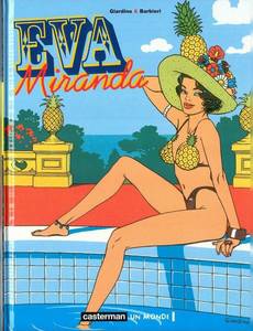 Couverture de la série Eva Miranda