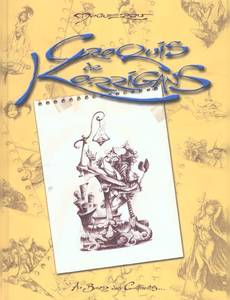 Aperçu 1 de l'album Croquis de Korrigans