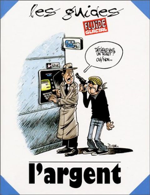 Couverture de l'album L'argent