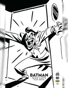 Couverture de l'album Mad Love