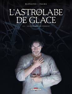 Couverture de la série L'Astrolabe de Glace