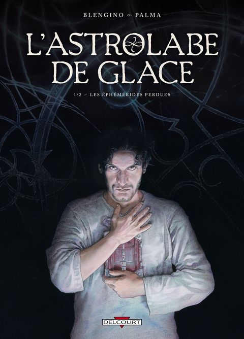 Couverture de l'album Les Ephémérides Perdues