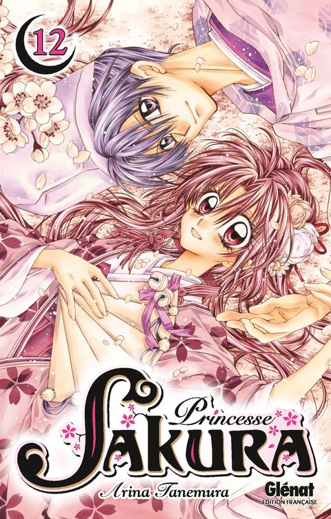 Couverture de l'album Princesse Sakura