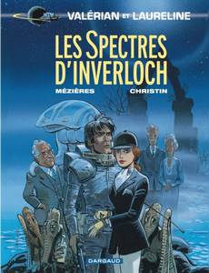 Couverture de l'album Les spectres d'Inverloch