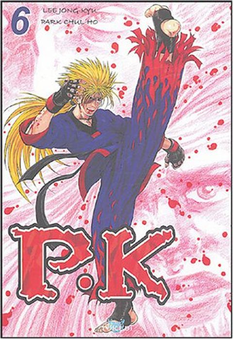 Couverture de l'album Player Kill, Tome 6 :