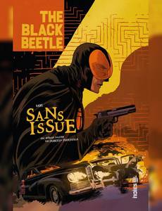 Couverture de la série The Black Beetle