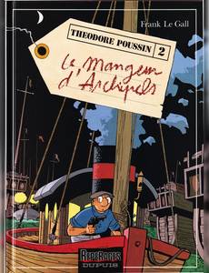 Couverture de la série Théodore Poussin