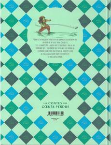 Aperçu 2 de l'album Les Contes des Coeurs Perdus  - Merlin