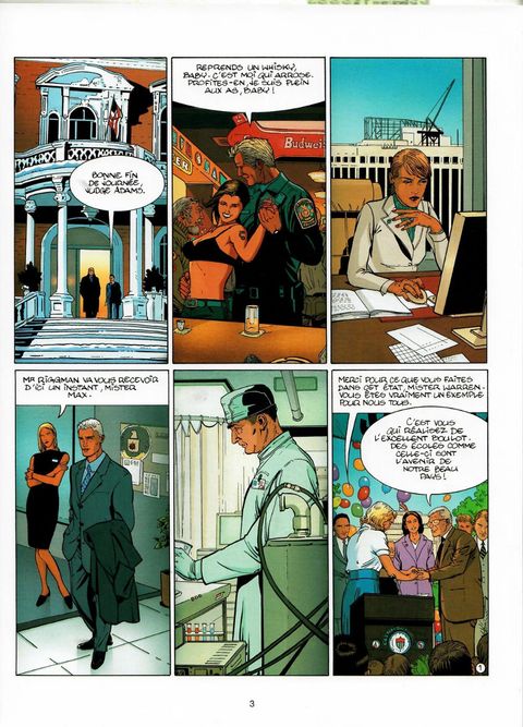 Aperçu de l'album I.R.$. tome 6 - Le Corrupteur