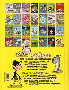 Aperçu 2 de l'album Nelson tome 28 - Piégé comme un rat