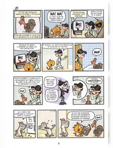 Aperçu 3 de l'album Nelson tome 28 - Piégé comme un rat