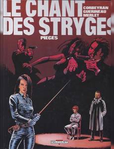 Couverture de l'album Pièges