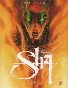 Couverture de la série Sha