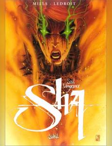 Couverture de l'album Soul Vengeance