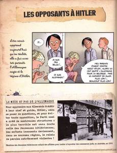 Aperçu 3 de l'album Les enfants de la Résistance : le journal de 1940 à 1943 - Le Journal de 1940 à 1943