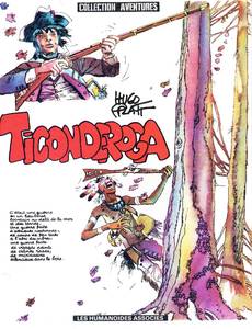 Aperçu 1 de l'album Ticonderoga tome 2