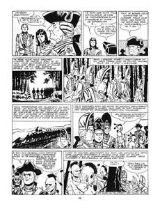 Aperçu 3 de l'album Ticonderoga tome 2