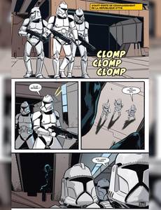 Aperçu 3 de l'album Star Wars : Histoires de l'Hyperespace tome 2 - Vauriens et vilains