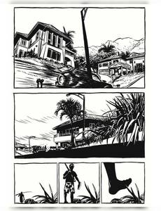 Aperçu 3 de l'album Les Ombres de Maui