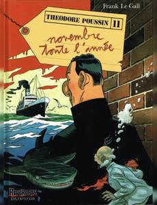 Couverture de l'album Novembre toute l'année