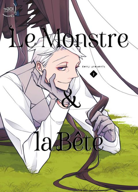 Couverture de l'album Le Monstre et la Bête