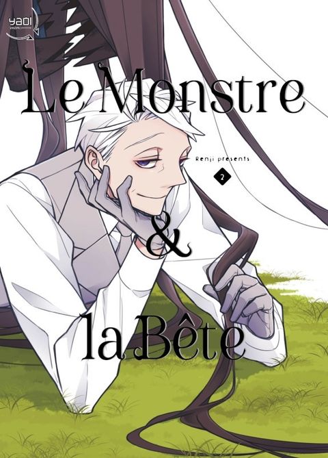 Couverture de l'album Le Monstre et la Bête