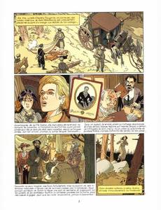 Aperçu 3 de l'album Sophaletta tome 3 - L'Héritage de la Putain