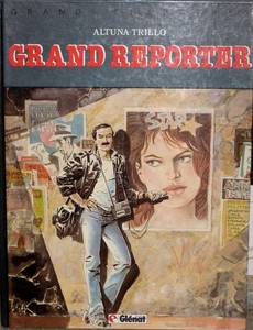 Couverture de la série Grand Reporter