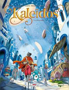 Couverture de la série Kaleidos