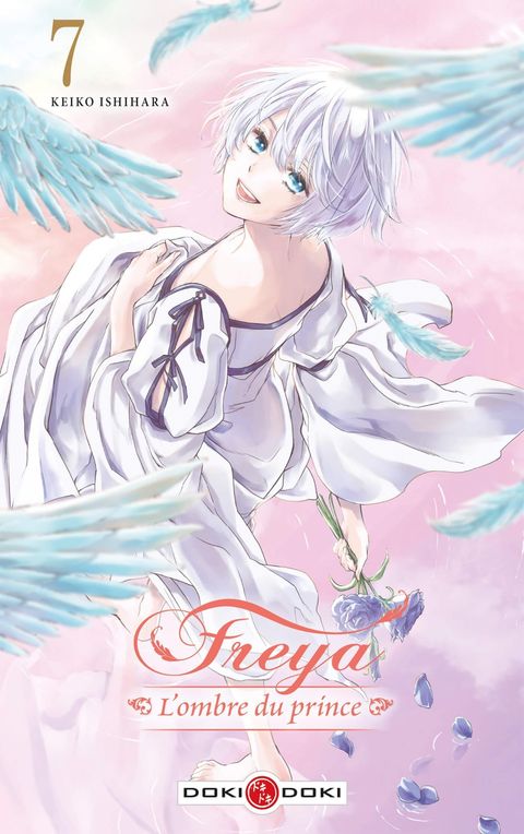 Couverture de l'album Freya L'ombre du prince 