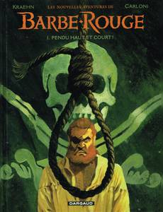 Couverture de la série Barbe Rouge (les nouvelles aventures)