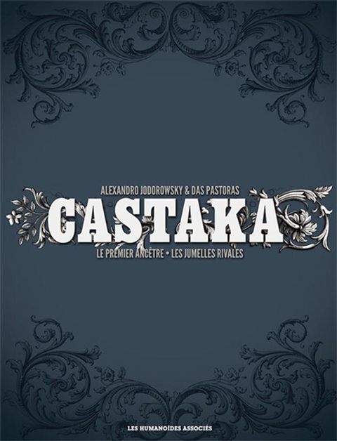 Couverture de l'album Castaka - Coffret