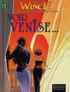 Couverture de l'album Voir Venise...