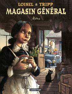 Couverture de la série Magasin Général