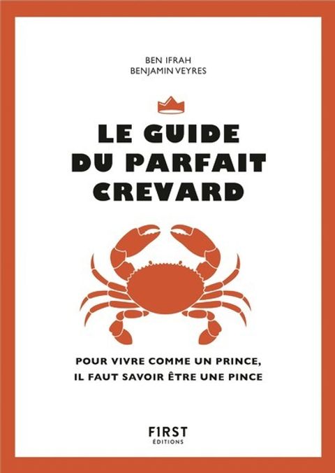 Couverture de l'album Le guide du parfait crevard