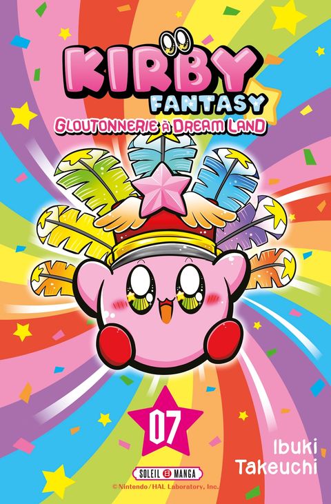 Couverture de l'album Kirby Fantasy