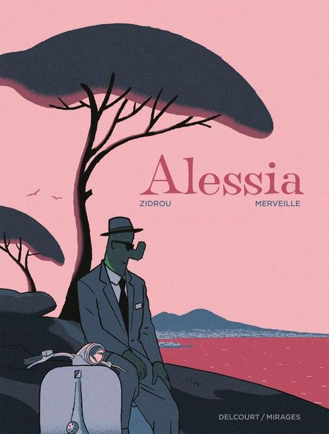 Couverture de la série Alessia