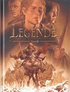 Couverture de l'album La Grande Battue