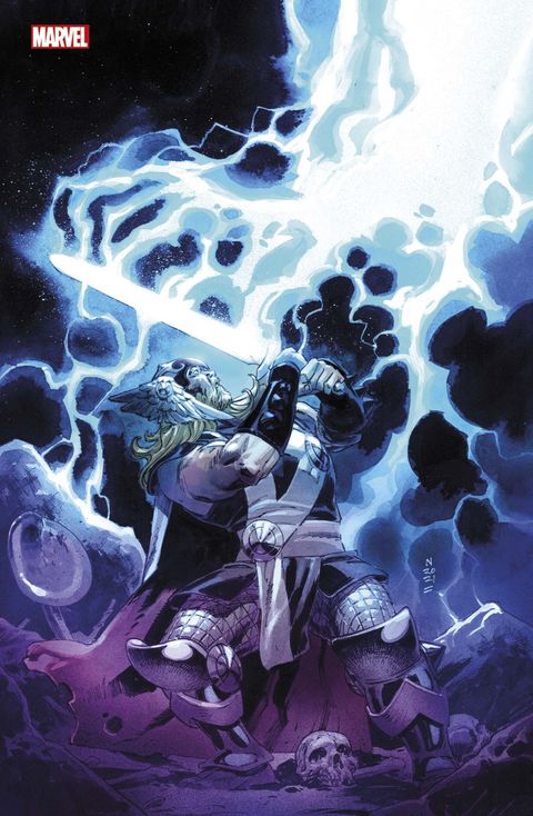 Couverture de l'album Marvel Comics (I)